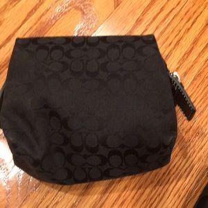 Small Coach Make up Case